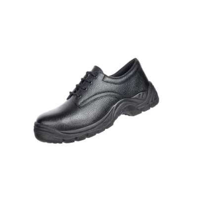Image de Ergos Madrid 4 S1P SRC Chaussures De Sécurité Professionnelles Semelle en INOX Antiperforation Résistante À l&#039;eau Et Antidérapante Mixte Noir 48
