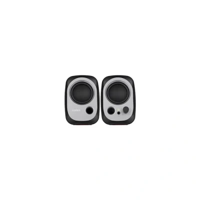 Image de Edifier R12U haut parleur Noir, Argent, Rouge Avec fil 4 W Neuf