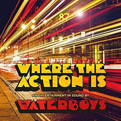 Image de Where The Action is (Deluxe CD)