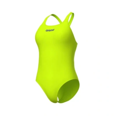 Image de Arena Maillot de Bain Performance Solid Swim Pro Team pour Femmes