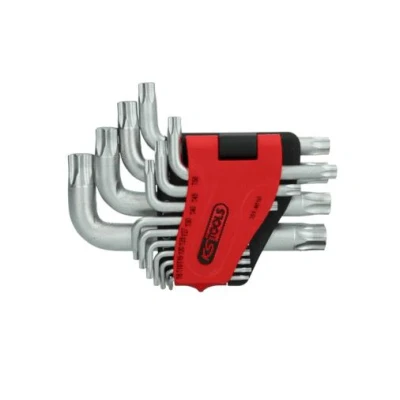 Image de KS TOOLS 151.4610 Ensemble de tournevis coudés Acier d&#039;outil