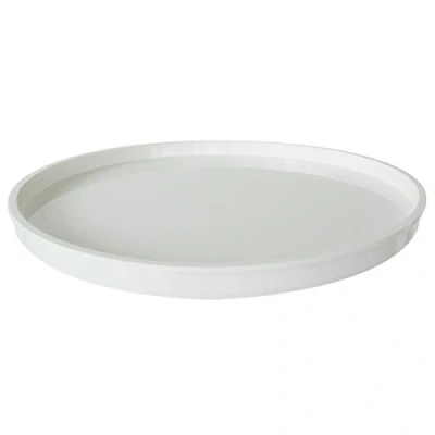 Image de Kartell Componibili, Couvercle, Blanc, Base ronde