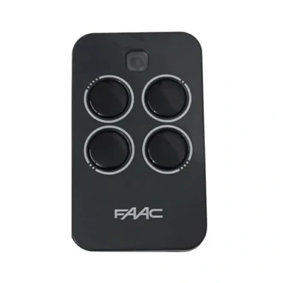 Image de Télécommande pour automatisation XT4 433 RC code : 787456