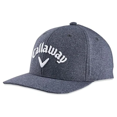 Image de Callaway Homme Hw Cg Tour Perf No Logo Char/Wht 22 Capuchon, Charbon/Blanc, Taille unique EU