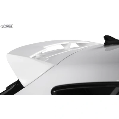 Image de RDX Racedesign RDDS167 Spoiler Avant Toit du véhicule nature