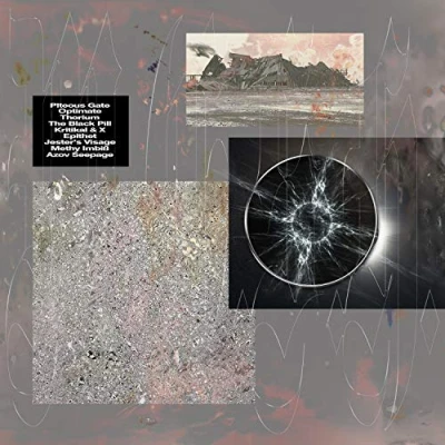 Image de CD M.E.S.H. Piteous Gate PAN66 Pan 2015 Allemagne Danse &amp; Électronique Occasion