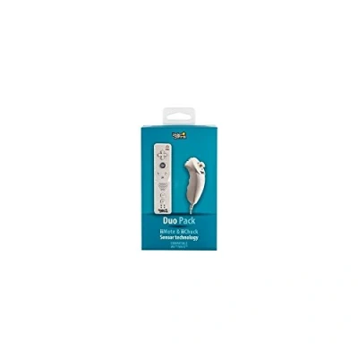 Image de Under Control Duo pack Wiimote motion plus &amp; Nunchuck Wii/Wii U