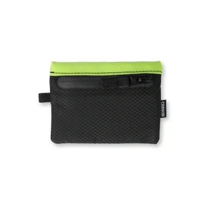 Image de Carson EW 20GR, Portefeuille Flottant Unisex, Vert, Taille Unique