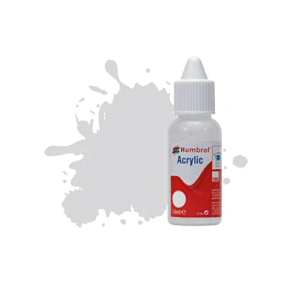 Image de Humbrol Flacon Compte Gouttes en Acrylique, DB0147, 14ml