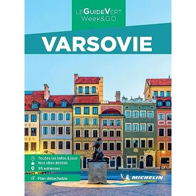 Image de Guide Vert WE&amp;GO Varsovie