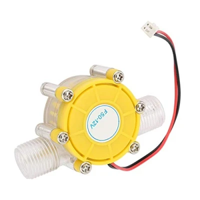 Image de Générateur d&#039;eau CC, Turbine Hydraulique Pompe à Eau Micro Hydro CC 12V de (12V)