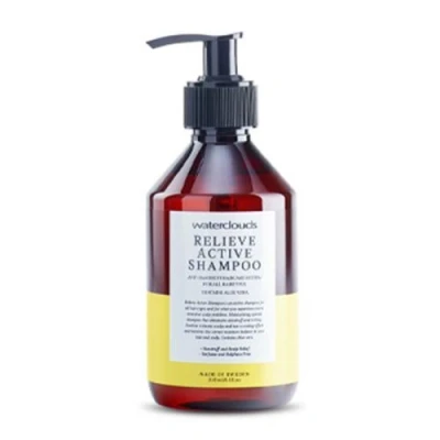 Image de Waterclouds Shampoing Soin capillaire Relieve actif