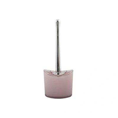 Image de MSV Brosse Wc avec support AS MANIHI Rose Pastel