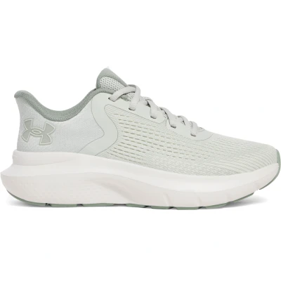 Image de Under Armour Charged Rogue 5 Chaussures de running sur route, Femme, Taille: 38.5, Hydro green/silica green Tissu / matière synthétique