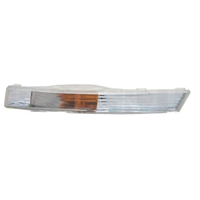 Image de PRASCO VG0544334 Clignotant blanc avant gauche, inférieur avec porte lampe VOLKSWAGEN: Passat B6 Variant, Berline