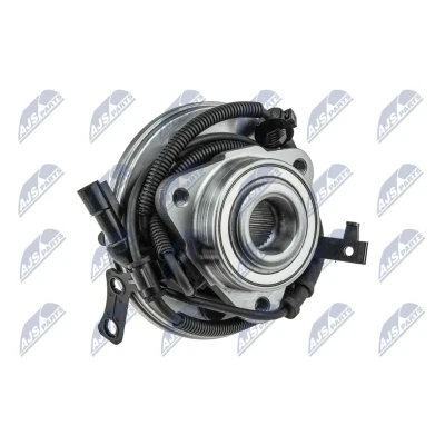 Image de NTY KLP CH 029 Kit de roulements roue