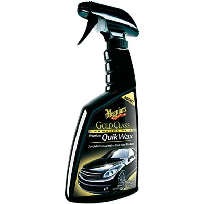Image de Meguiar&#039;s Gold Class Cire Lustrante en Spray Premium 473ml G7716EU