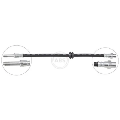 Image de Flexible de frein A.B.S. SL 1416
