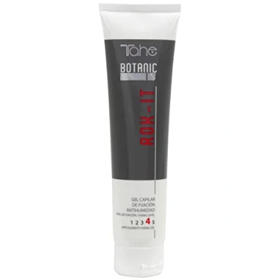 Image de Tahe Botanic Fixation 4 Rok it Coiffant Gel Fixant