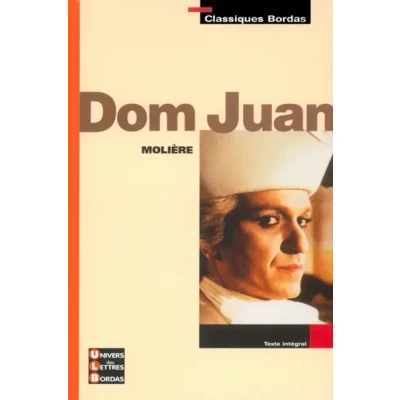 Image de MOLIERE/CB DOM JUAN (Ancienne Edition) Livre d’occasion Correct