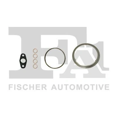 Image de FA1 KT100460E Kit de montage, compresseur BMW: X5, 3 Berline, X5