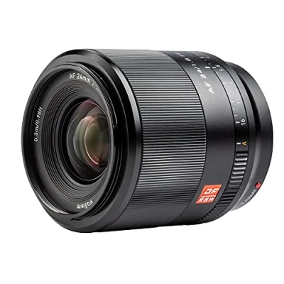 Image de VILTROX 24mm F1.8 FE Objectif Autofocus Full Frame Grand Angle Lentille pour Sony E Monture Caméra A7 A7III A7RIII A7RIV A9