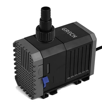 Image de Forever Speed Pompe d&#039;aquarium de Bassin Submersible à Eau Fontaine (500 6000 l/h) 900L/H