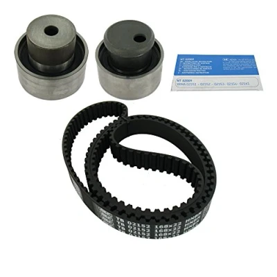 Image de SKF VKMA 02152 Kit de distribution 168 avec une denture arrondie FIAT: Punto I 3/5 portes, Fiorino II Van, Strada Pick up