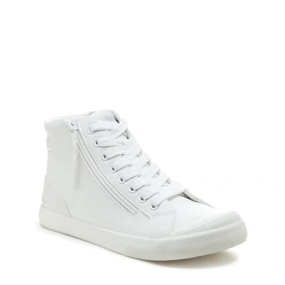 Image de Rocket Dog Femme Jazzin Salut Basket, Blanc, 38 EU