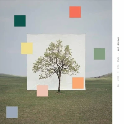 Image de Notes from a Quiet Life Vinyle Jaune Vert