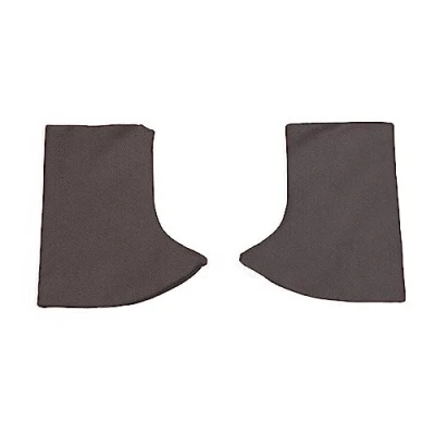 Image de Stokke Limas Strap Protector, Espresso Brown Garde votre porte bébé propre et frais Lavable en machine, 100% coton Compatible avec Carrier, Carrier Flex &amp; Plus