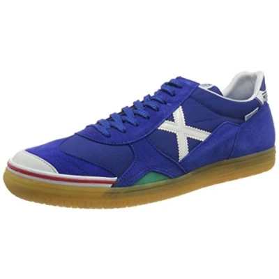 Image de Munich Mixte Gresca Chaussures de Fitness, Bleu 605, 42 EU
