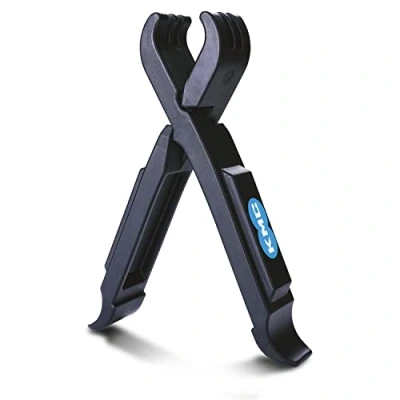 Image de KMC Mixte Missing Link &amp; Tyre Lever accessoire cycle, Noir, TU EU