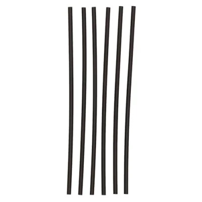 Image de KS TOOLS Lot de 6 bâtons PE (polyéthylène), noir, acier inoxydable, taille unique