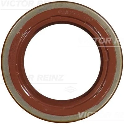 Image de REINZ 81 21023 30 Joint Spi De Vilebrequin FPM (caoutchouc fluoré) MERCEDES BENZ: W123 Berline, Break, W124 Berline
