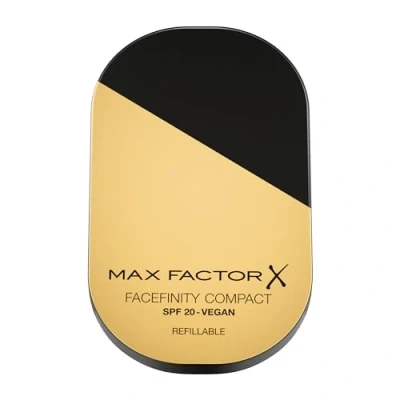 Image de Max Factor Facefinity Compact Fond de Teint 006 Doré (10g)