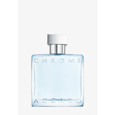 Image de Azzaro Parfums Chrome EDT Eau de Toilette, Homme, Taille: 100 ml, Transparent