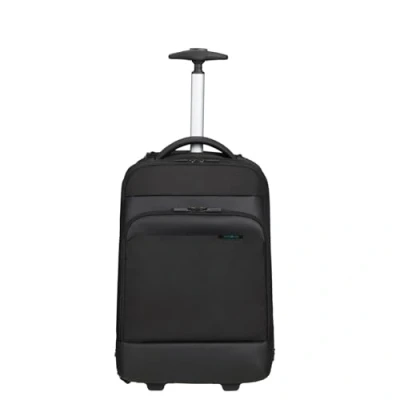 Image de Sac à dos trolley Samsonite Mysight 135071 Couleur Noir 3 Compartiments Port USB