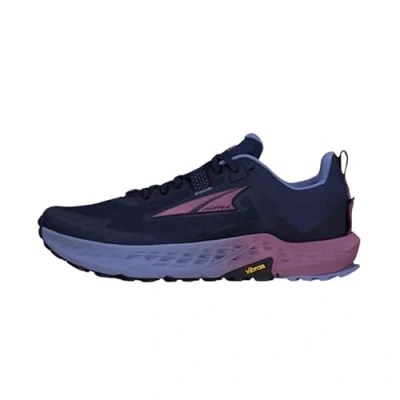 Image de ALTRA Chaussures de trail TIMP 5 pour femme, noir foncé, 42 EU