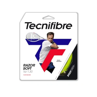 Image de Tecnifibre Razor Soft Tennis Single String 1.30 mm