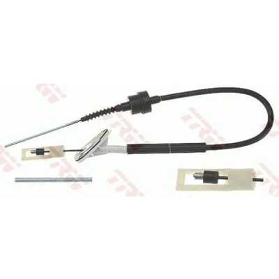 Image de TRW GCC176 Câble d&#039;Embrayage FIAT: Panda II 5 portes, 500 3 FORD: KA portes