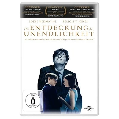 Image de Die Entdeckung der Unendlichkeit [Import]