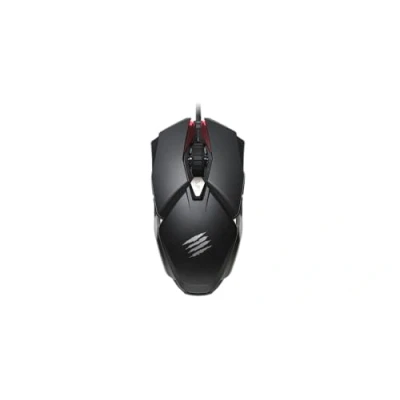 Image de Souris Gaming Ambidextre MADCATZ B.A.T. 6+ Capteur 16000 DPI &amp; 2000Hz Commutateur DAKOTA 2ms