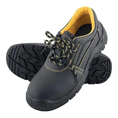 Image de Reis Bryes P S1P_42 Yes Chaussures de sécurité Noir/jaune Taille 42