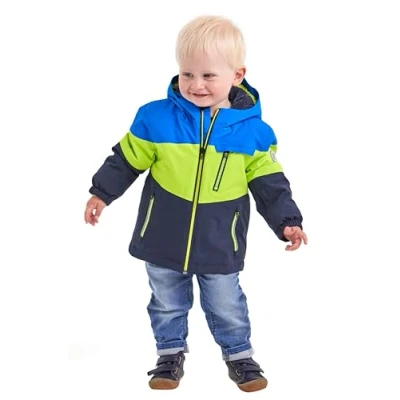 Image de Killtec Fisw 3 Mns ski Jckt Veste de avec capuche et jupe pare neige unisexe