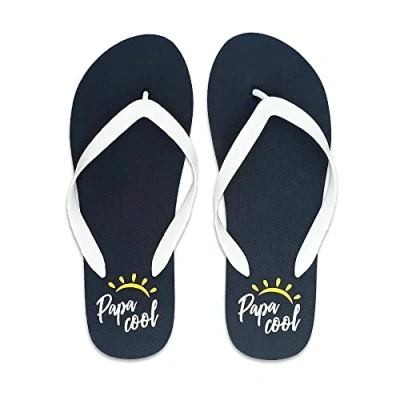 Image de STC Tongs Papa Cool Bleu Adulte