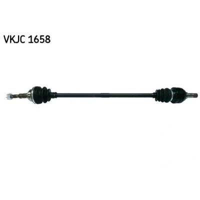 Image de SKF VKJC 1658 Arbre de transmission 959, 57,5 OPEL: Zafira A, Astra G CC, Coupe, VAUXHALL: Mk4 CC