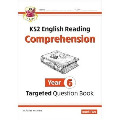 Image de KS2 English Year 6 Reading Comprehension Targeted Question Book 2 (with Answers)