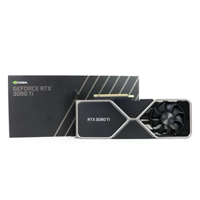 Image de Carte graphique NVIDIA GeForce RTX 3080ti Founders Edition