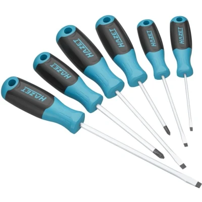 Image de HAZET 811/6 Kit de tournevis 6